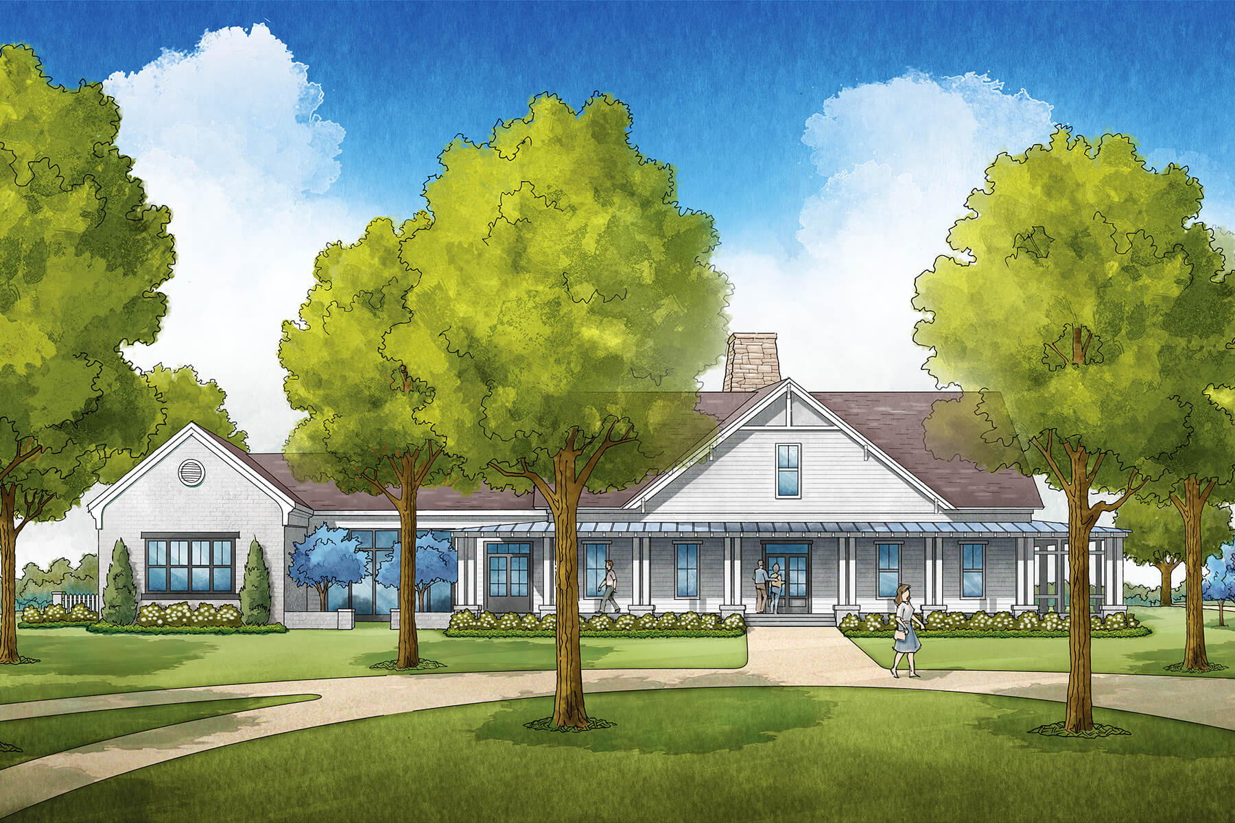 Durham Farms Amenities Homes for Sale Hendersonville, TN