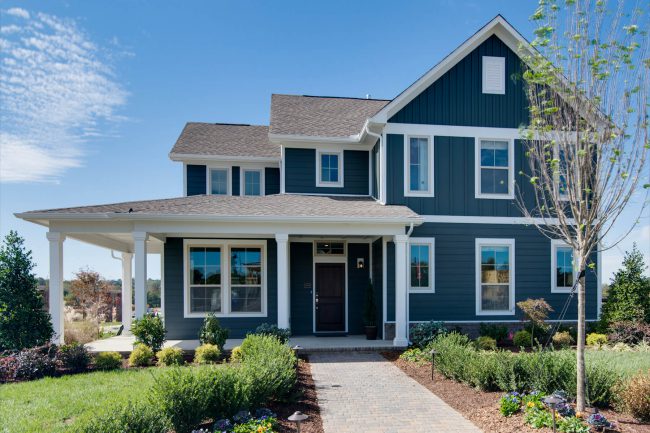 Lennar Homes - 50' Alley Lots