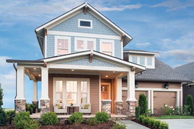 David Weekley Homes - 50' Lots