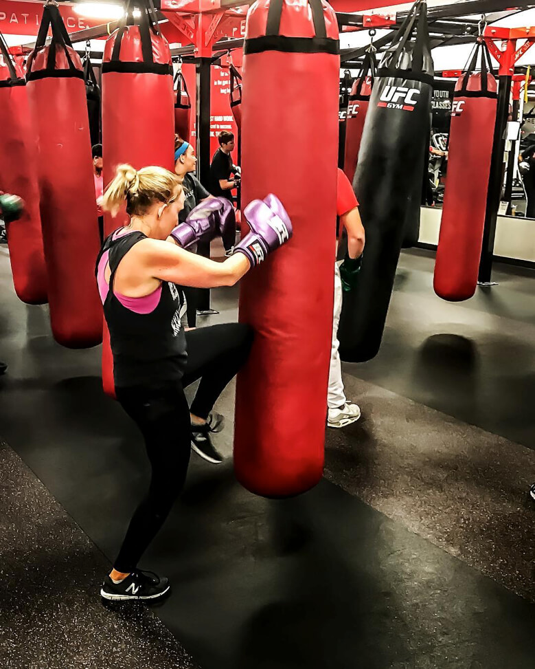 UFC Gym Hendersonville Small Business Focus Durham Farms