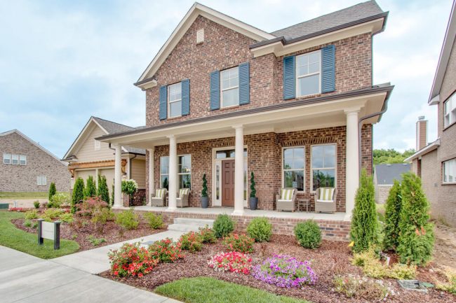 David Weekley Homes - 70' Lots