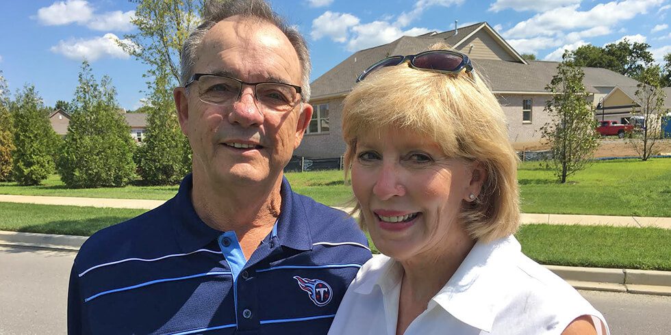 Meet Your Neighbors : Mike and Judy Darnell
