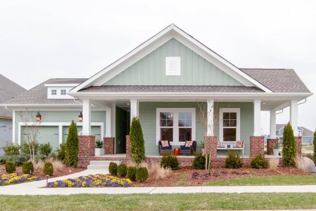 David Weekley Homes - 60' Lots