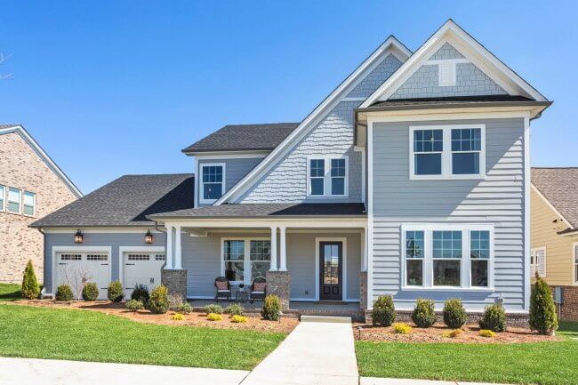 Drees Homes - 70' Lots