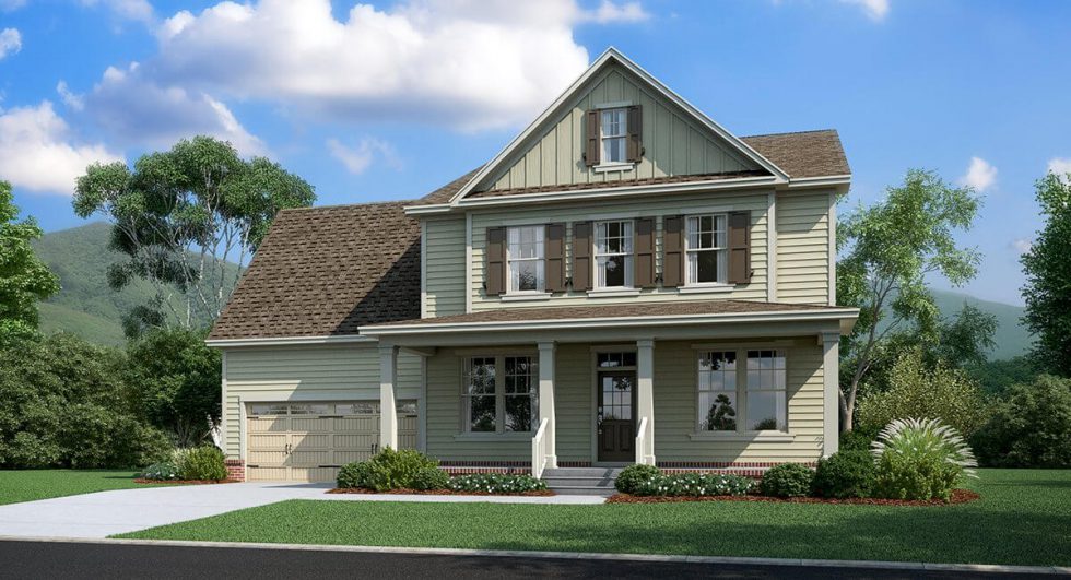 Classic Parks Collection II by Lennar Nashville