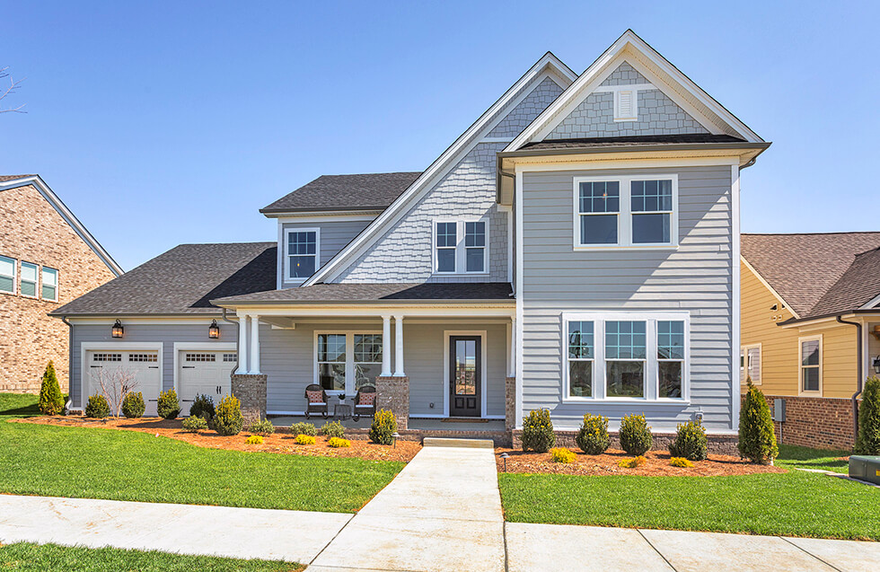 Sumner County Attracts National Home Builders | Durham Farms