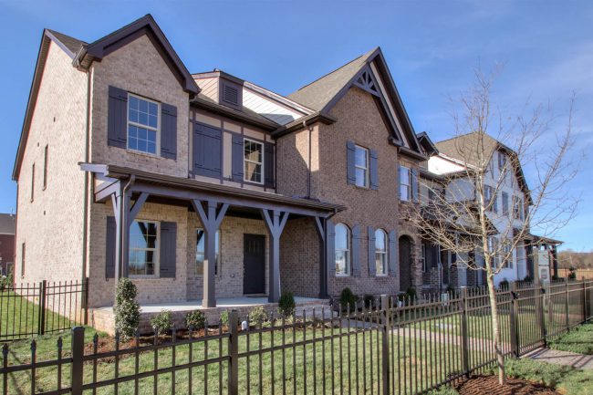 Goodall Homes - Townhomes