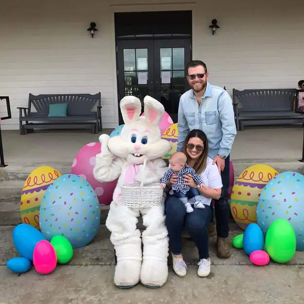 Easter Eggstravaganza