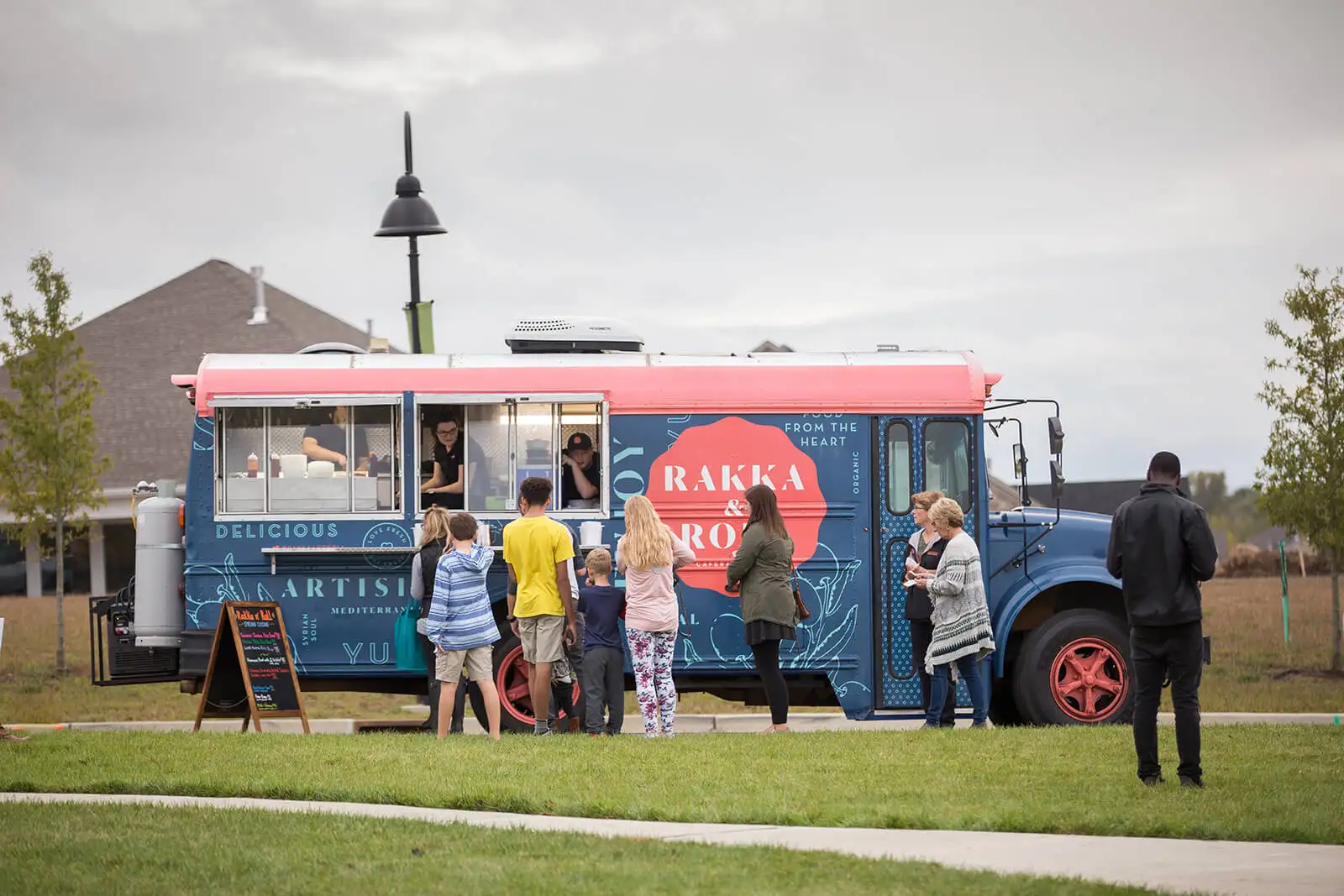 Food Truck Fridays