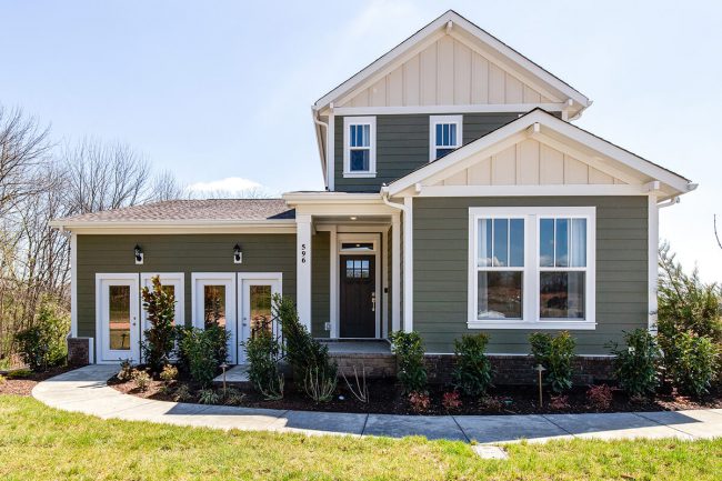 Lennar Homes - 50' Lots