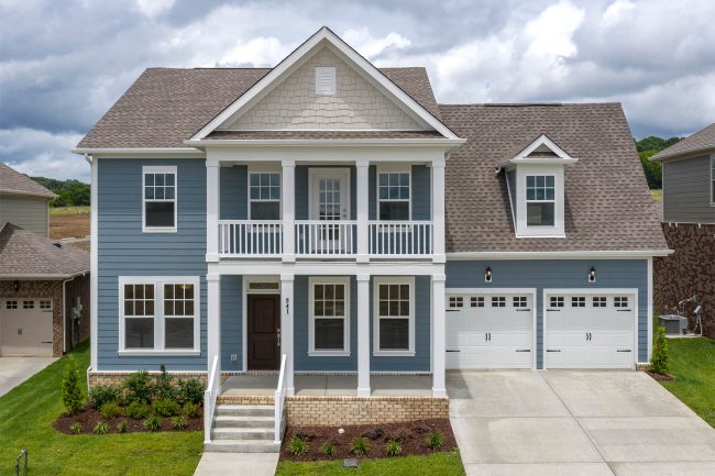 <strong>Grandview Custom Homes</strong> - 70' Lots