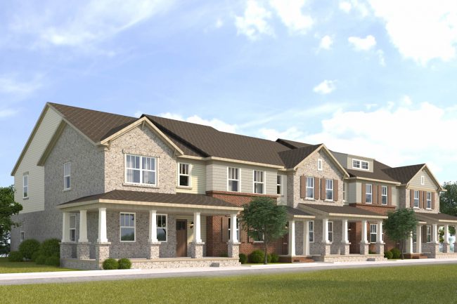 <strong>Pulte Homes</strong> - 70' Lots