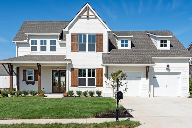 <strong>Pulte Homes</strong> - 60' Lots