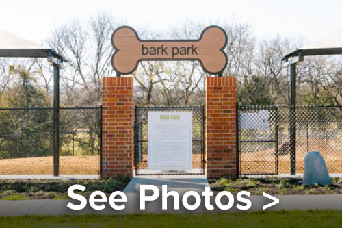 Durham Farms Bark Park Photo Gallery