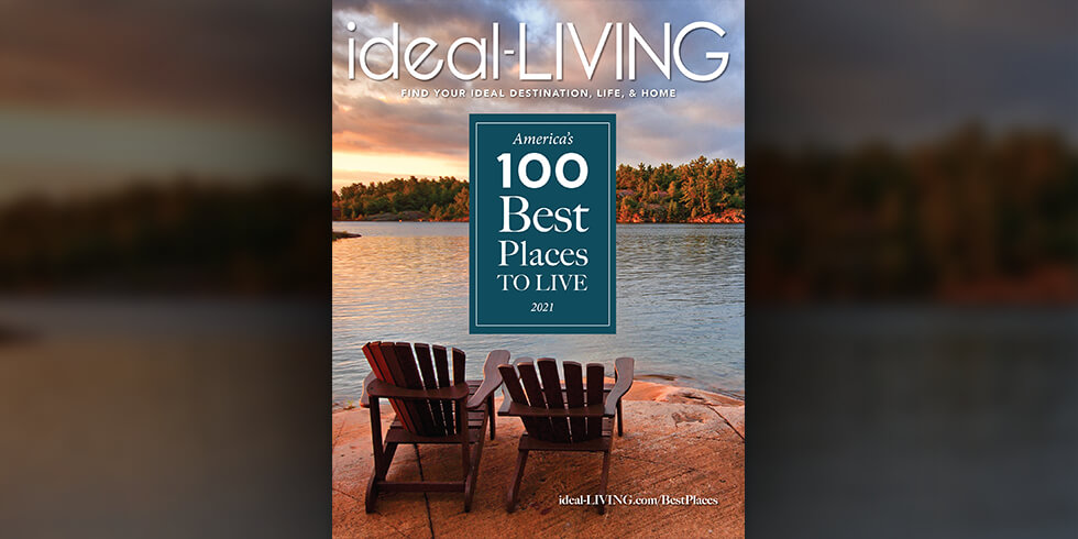 ideal-LIVING Magazine Honors “The Top 100 Planned Communities”