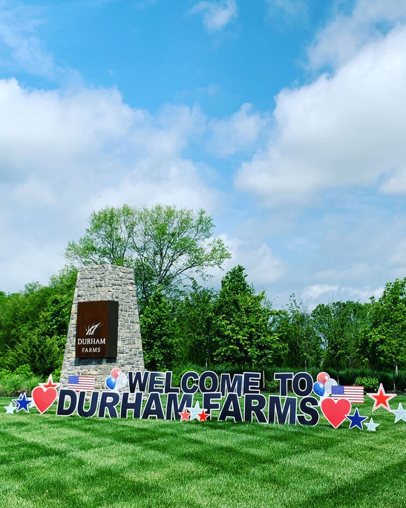 Welcome to Durham Farms