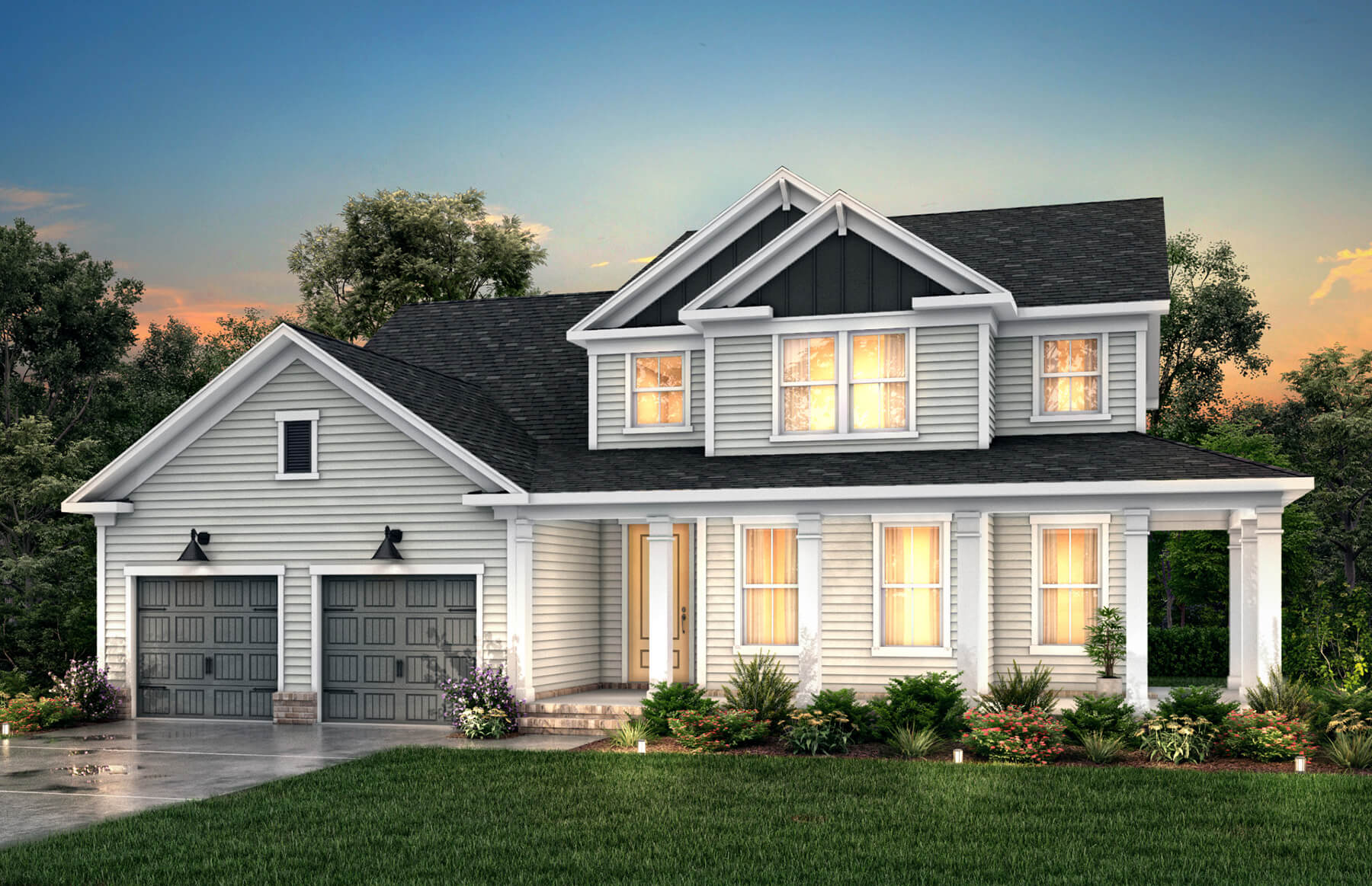 60' Lots by Pulte Homes - Durham Farms New Homes for Sale in Hendersonville, TN