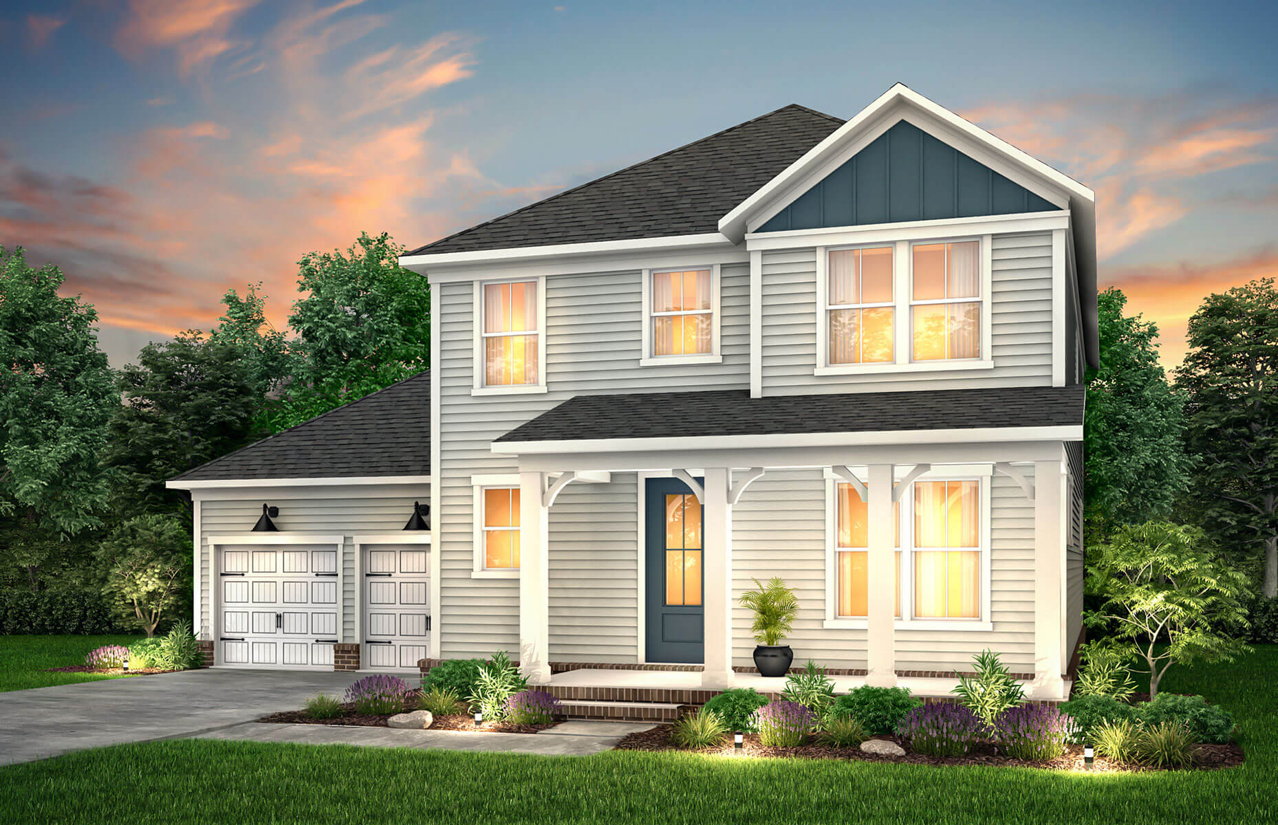 <strong>Pulte Homes</strong> - 60' Lots