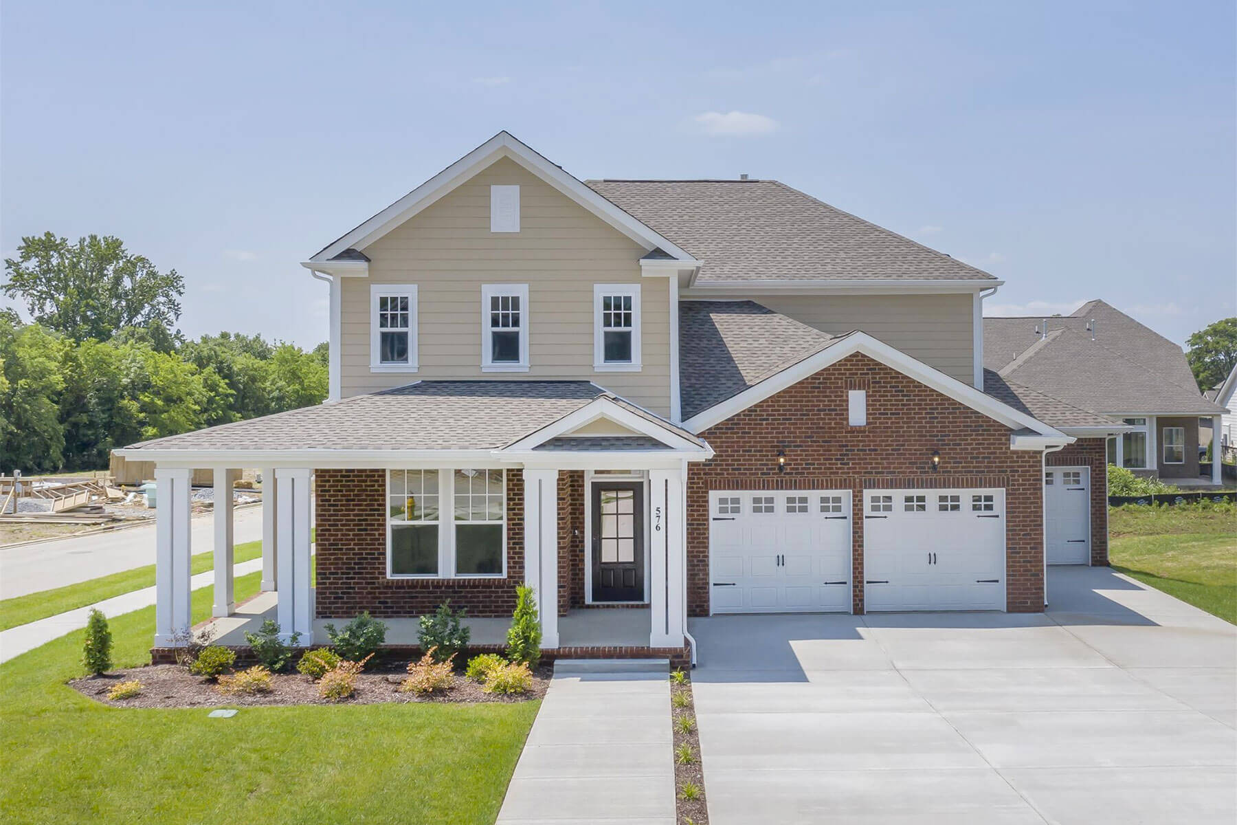 60' Lots by Lennar - Durham Farms New Homes for Sale in Hendersonville, TN