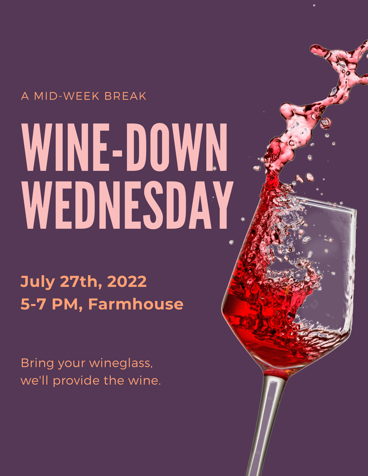 Wine-Down Wednesday