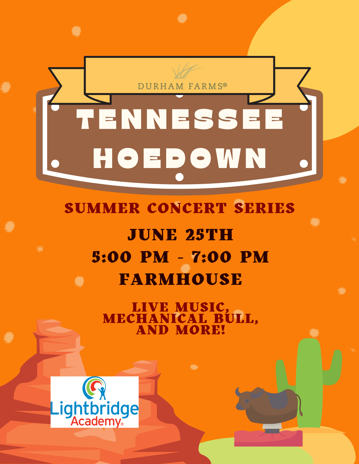 Tennessee Hoedown