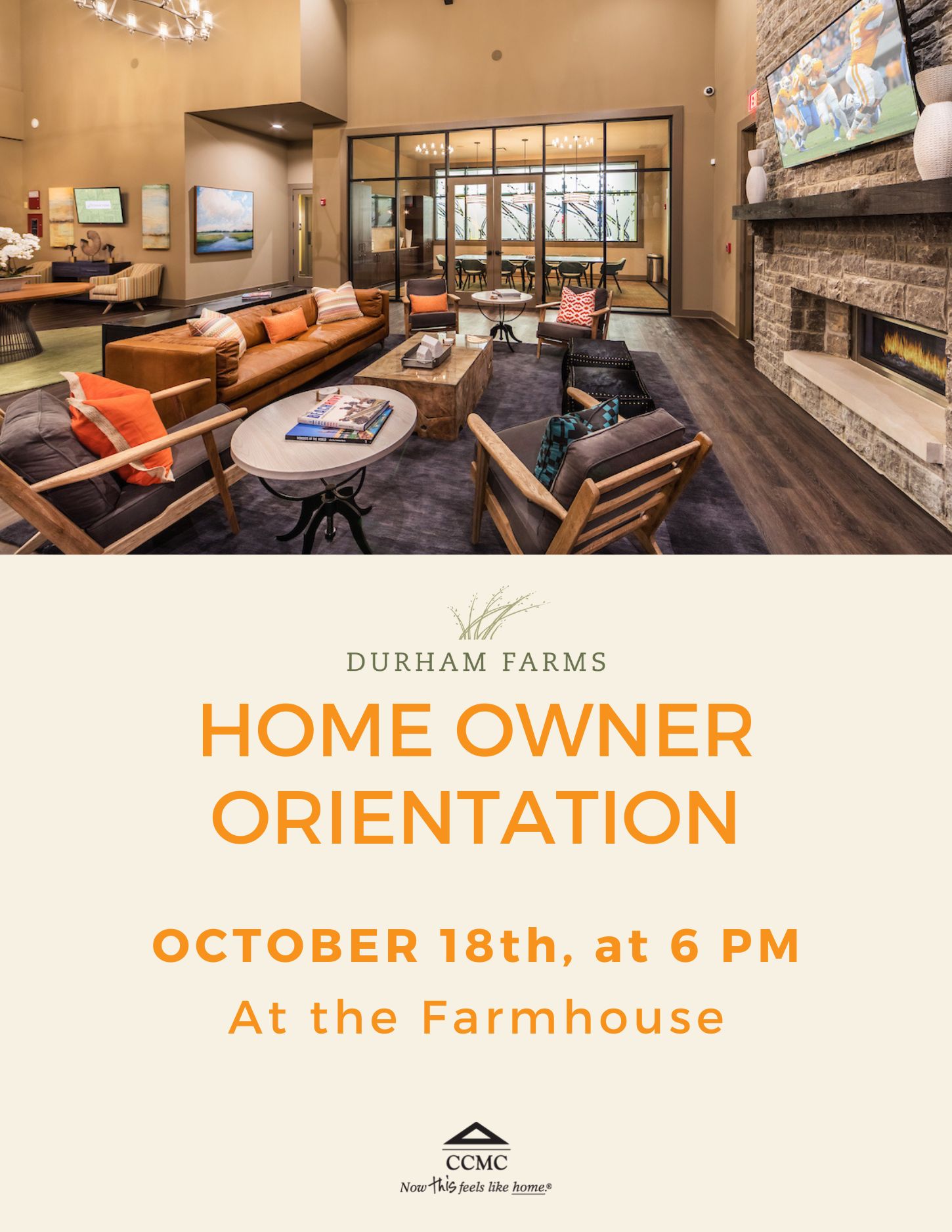 Home Owner Orientation