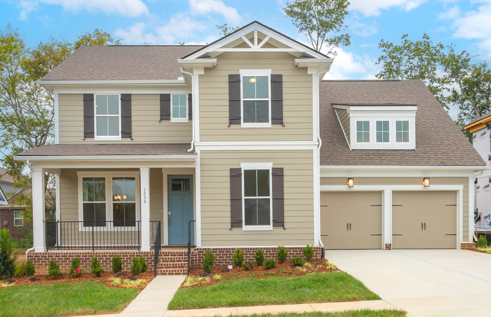 Your Dream Home Awaits with Pulte Homes!