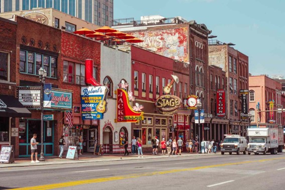 A Perfect Day Trip to Nashville from Hendersonville